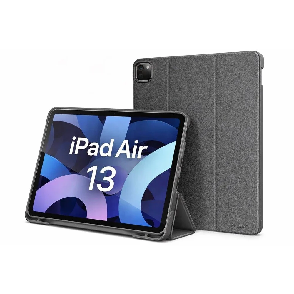 MoKo Case for iPad (A16) 11th Generation 11 Inch 2025, iPad 10th Generation 10.9